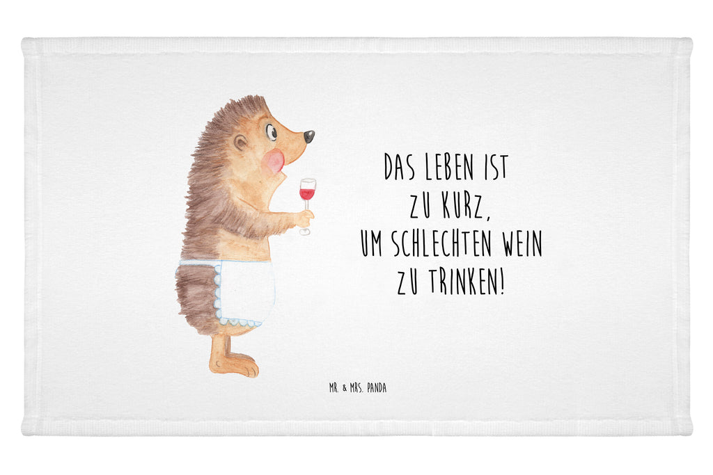 Gäste Handtuch Igel mit Wein Gästetuch, Reisehandtuch, Sport Handtuch, Frottier, Kinder Handtuch, Tiermotive, Gute Laune, lustige Sprüche, Tiere, Wein Spruch, Igel, Geschenk Weintrinker, Geschenk Weinliebhaber, Wein Deko, Weinglas, Rotwein, Weißwein, Wein trinken