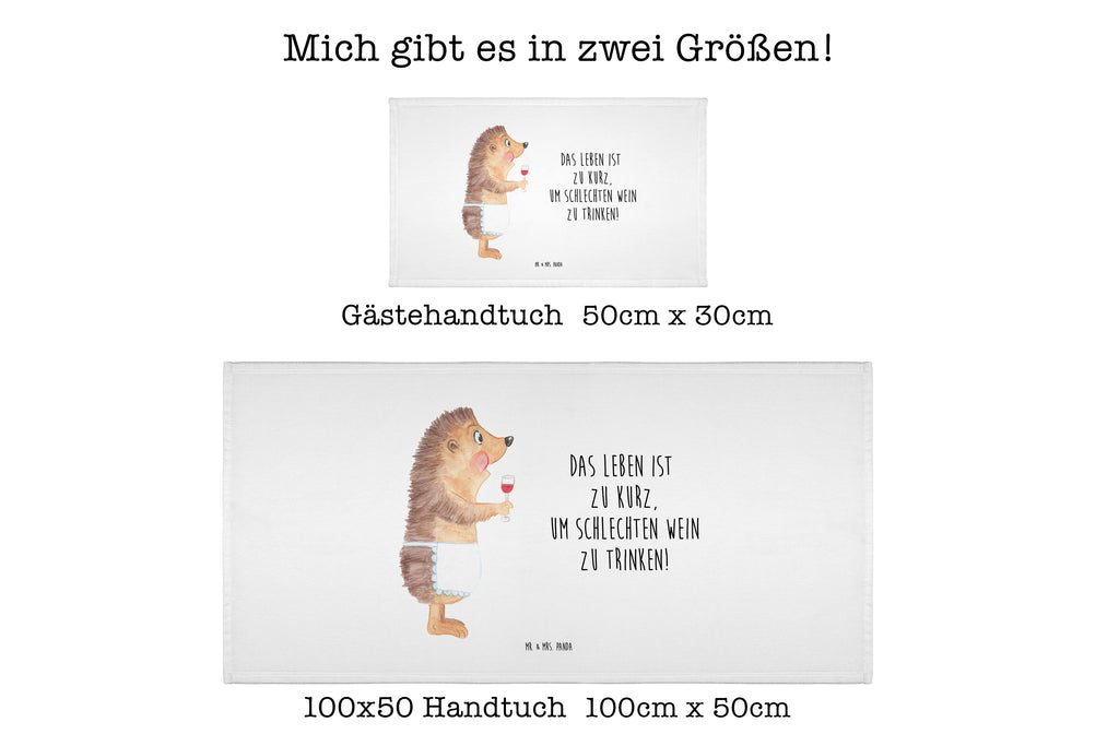 Gäste Handtuch Igel mit Wein Gästetuch, Reisehandtuch, Sport Handtuch, Frottier, Kinder Handtuch, Tiermotive, Gute Laune, lustige Sprüche, Tiere, Wein Spruch, Igel, Geschenk Weintrinker, Geschenk Weinliebhaber, Wein Deko, Weinglas, Rotwein, Weißwein, Wein trinken