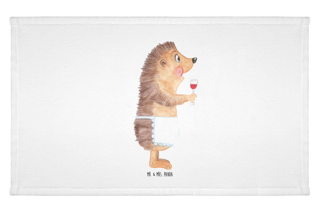 Gäste Handtuch Igel mit Wein Gästetuch, Reisehandtuch, Sport Handtuch, Frottier, Kinder Handtuch, Tiermotive, Gute Laune, lustige Sprüche, Tiere, Wein Spruch, Igel, Geschenk Weintrinker, Geschenk Weinliebhaber, Wein Deko, Weinglas, Rotwein, Weißwein, Wein trinken