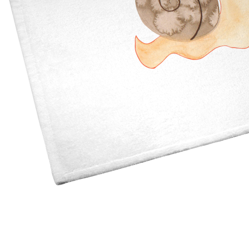 Gäste Handtuch Schnecken Liebe Gästetuch, Reisehandtuch, Sport Handtuch, Frottier, Kinder Handtuch, Liebe, Partner, Freund, Freundin, Ehemann, Ehefrau, Heiraten, Verlobung, Heiratsantrag, Liebesgeschenk, Jahrestag, Hocheitstag