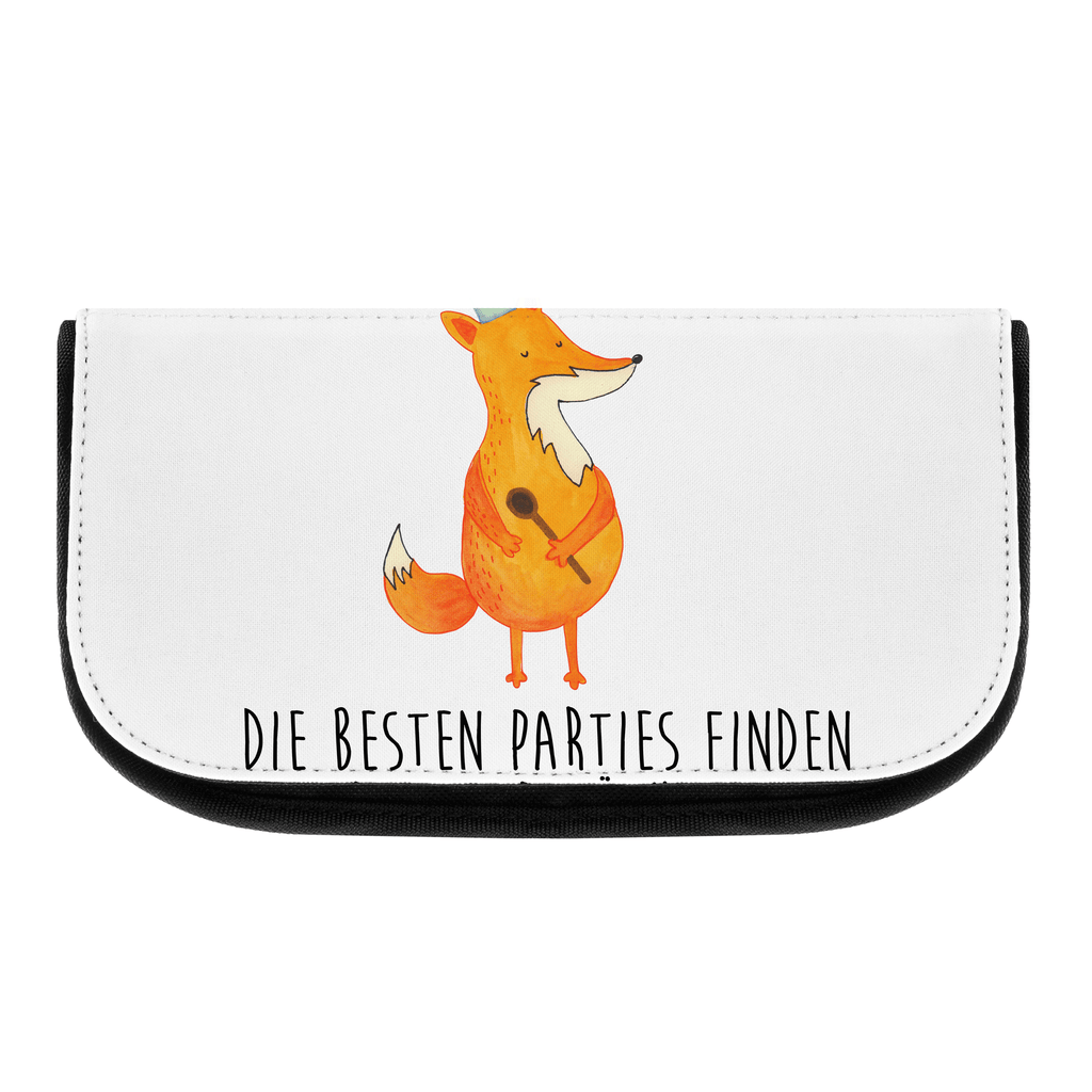 Kosmetiktasche Fuchs Koch Kosmetikbeutel, Kulturtasche, Kulturbeutel, Schminktasche, Make-Up Tasche, Fuchs, Füchse, Koch Geschenk, Küche Spruch, Küche Deko, Köche, Bäcker, Party Spruch, Spruch lustig, witzig