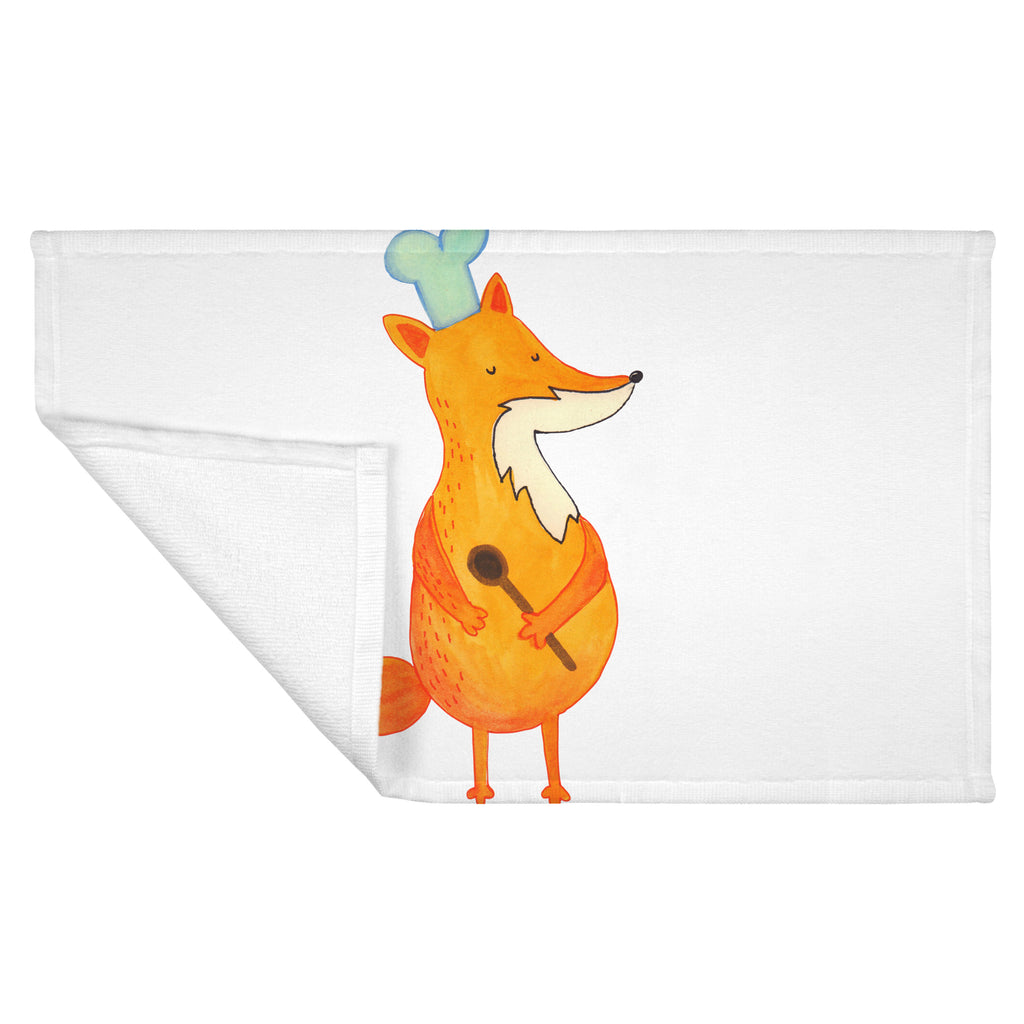 50 x 100 Handtuch Fuchs Koch Gästetuch, Reisehandtuch, Sport Handtuch, Frottier, Kinder Handtuch, Fuchs, Füchse, Koch Geschenk, Küche Spruch, Küche Deko, Köche, Bäcker, Party Spruch, Spruch lustig, witzig