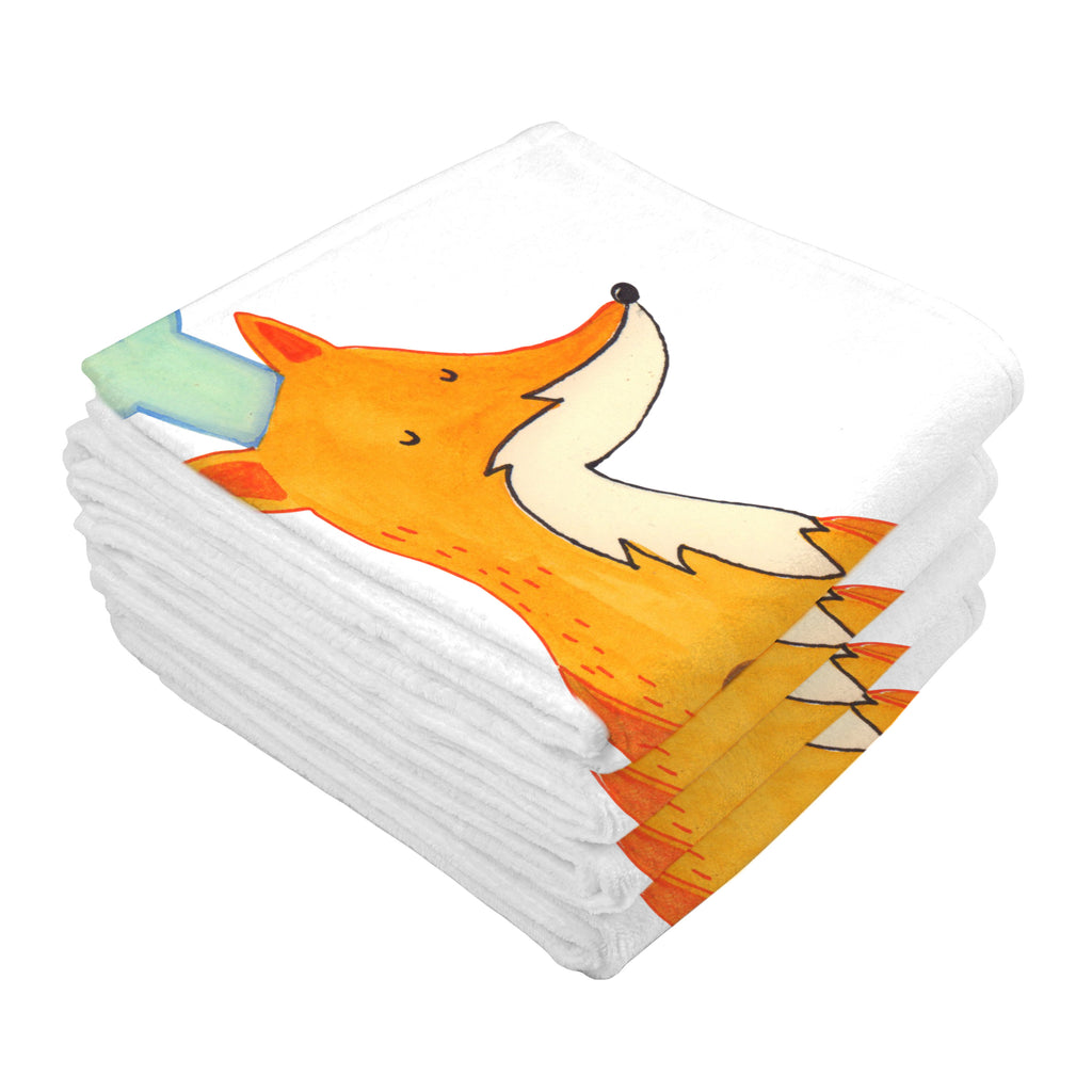 50 x 100 Handtuch Fuchs Koch Gästetuch, Reisehandtuch, Sport Handtuch, Frottier, Kinder Handtuch, Fuchs, Füchse, Koch Geschenk, Küche Spruch, Küche Deko, Köche, Bäcker, Party Spruch, Spruch lustig, witzig