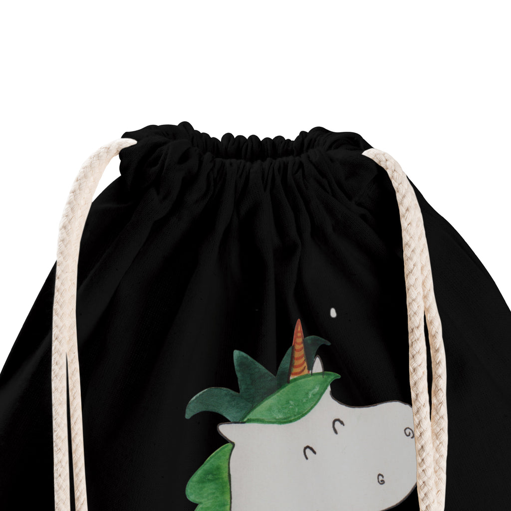 Sportbeutel Einhorn Joker Turnbeutel, Beutel, Sporttasche, Tasche, Stoffbeutel, Einhorn, Einhörner, Einhorn Deko, Pegasus, Unicorn, Hofnarr, Kasper, Gaukler, Mittelalter