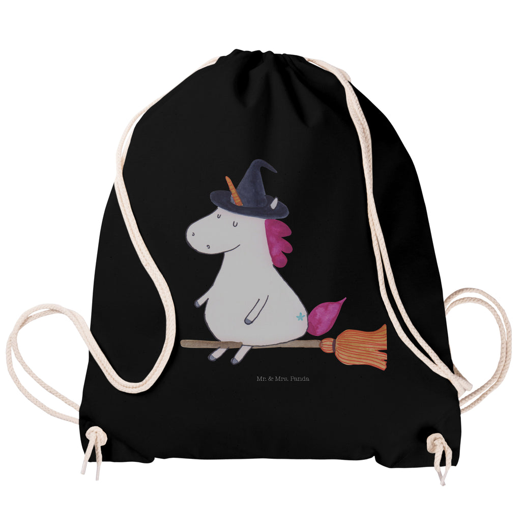 Sportbeutel Einhorn Hexe Turnbeutel, Beutel, Sporttasche, Tasche, Stoffbeutel, Einhorn, Einhörner, Einhorn Deko, Pegasus, Unicorn, Frau, Ehefrau, Hexe, Teufel, Engel, Verrückte, Freundin, Leben, Zicke