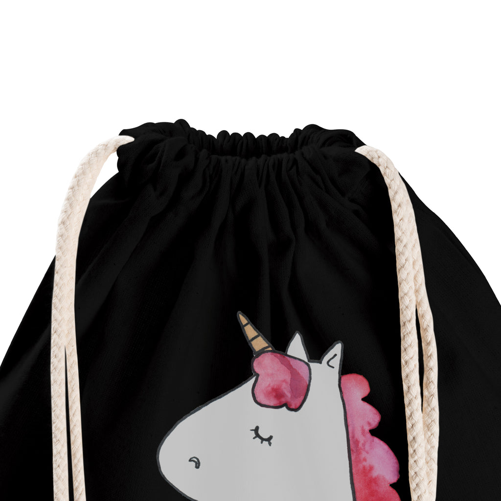 Sportbeutel Einhorn Muffin Turnbeutel, Beutel, Sporttasche, Tasche, Stoffbeutel, Einhorn, Einhörner, Einhorn Deko, Pegasus, Unicorn, Geburtstag, Backen, Muffin, Kekse, Geburtstagsgrüße, Glückwünsche, Liebesgrüße, Grüße