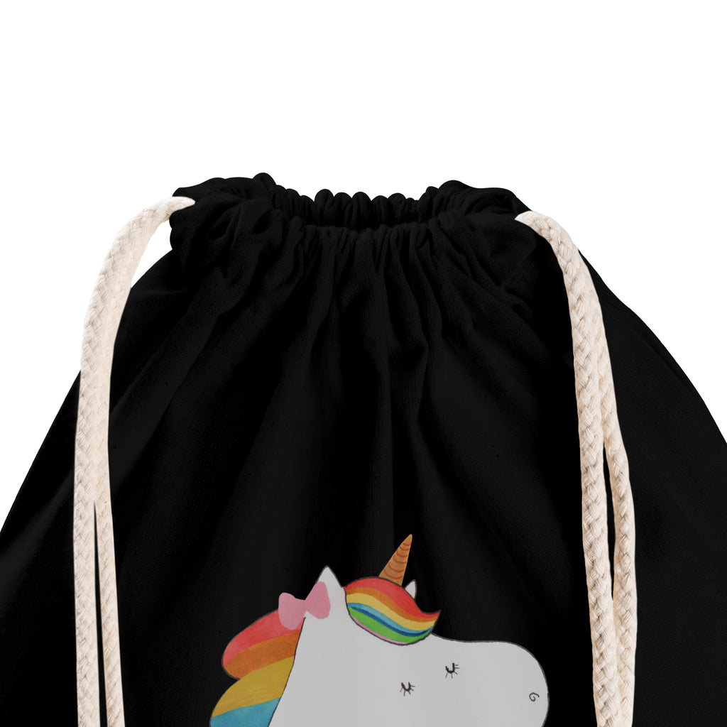 Sportbeutel Einhorn Sekretärin Turnbeutel, Beutel, Sporttasche, Tasche, Stoffbeutel, Einhorn, Einhörner, Einhorn Deko, Pegasus, Unicorn, Sekretärin, Büro, Rechtsanwältin, Rechtsanwaltsgehilfin, Steuerbüro, Steuerkanzlei, Bürokraft, Bürohilfe