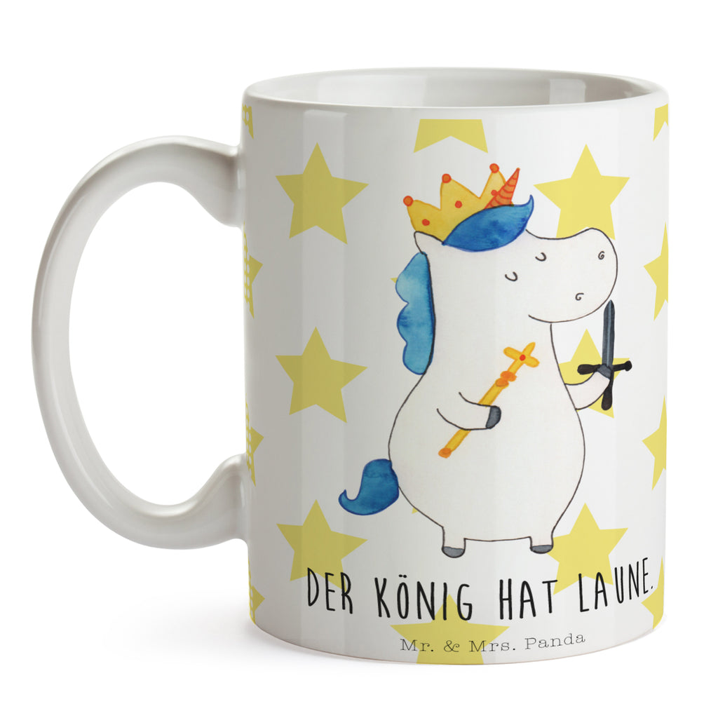 Tasse Einhorn König mit Schwert Einhörner, Unicorn, Einhorn, König, Ritter, Mittelalter Becher, Kaffeetasse, Kaffeebecher, Tee, Frühstück, Büro  Einhorn, Einhörner, Einhorn Deko, Pegasus, Unicorn