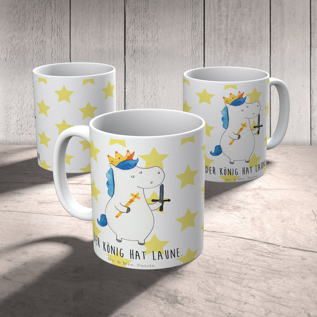 Tasse Einhorn König mit Schwert Einhörner, Unicorn, Einhorn, König, Ritter, Mittelalter Becher, Kaffeetasse, Kaffeebecher, Tee, Frühstück, Büro  Einhorn, Einhörner, Einhorn Deko, Pegasus, Unicorn
