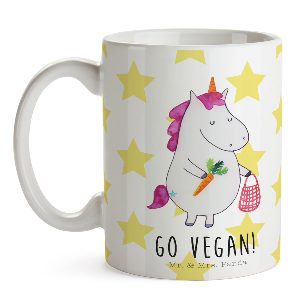Tasse Einhorn Vegan vegan, Gesund leben, Vegetariar, Rohkost, Gesund essen, Veganismus, Veganer Becher, Kaffeetasse, Kaffeebecher, Tee, Frühstück, Büro  Einhorn, Einhörner, Einhorn Deko, Pegasus, Unicorn