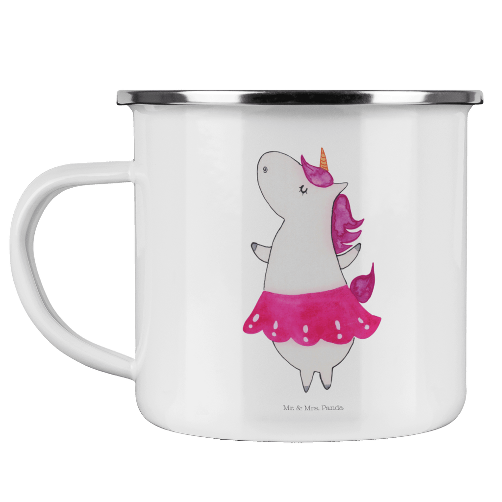 Camping Emaille Tasse Einhorn Ballerina Campingtasse, Trinkbecher, Metalltasse, Outdoor Tasse, Emaille Trinkbecher, Blechtasse Outdoor, Emaille Campingbecher, Edelstahl Trinkbecher, Metalltasse für Camping, Kaffee Blechtasse, Camping Tasse Metall, Einhorn, Einhörner, Einhorn Deko, Pegasus, Unicorn, Tanzen, Ballerina, Party, Wohnung, Spaß, Feiern, Geburtstag, Tänzerin, Lebenslust, Lebensfreude