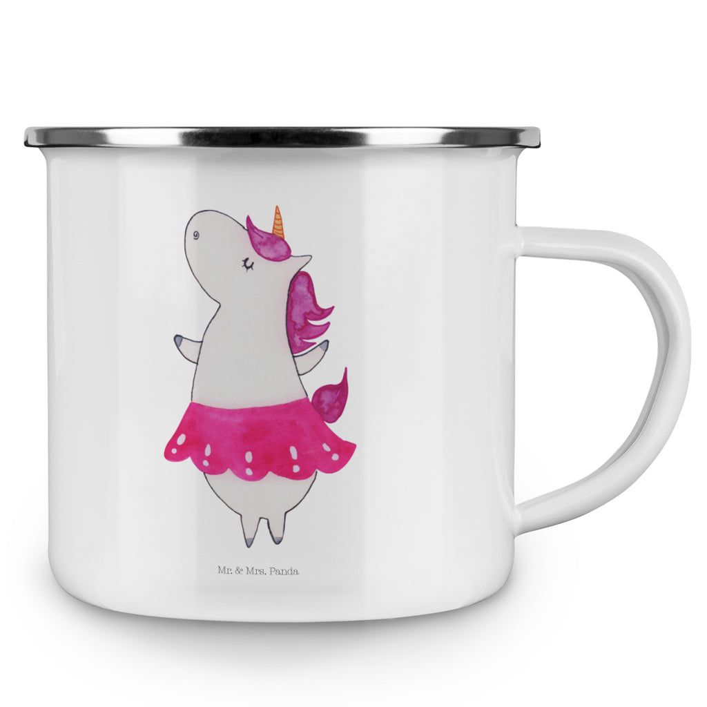 Camping Emaille Tasse Einhorn Ballerina Campingtasse, Trinkbecher, Metalltasse, Outdoor Tasse, Emaille Trinkbecher, Blechtasse Outdoor, Emaille Campingbecher, Edelstahl Trinkbecher, Metalltasse für Camping, Kaffee Blechtasse, Camping Tasse Metall, Einhorn, Einhörner, Einhorn Deko, Pegasus, Unicorn, Tanzen, Ballerina, Party, Wohnung, Spaß, Feiern, Geburtstag, Tänzerin, Lebenslust, Lebensfreude