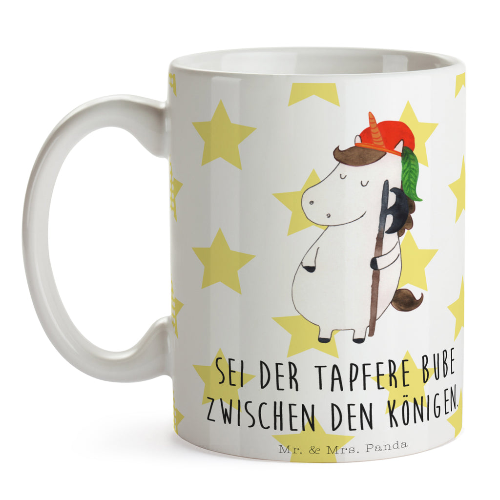 Tasse Einhorn Bube Einhörner, Unicorn, Einhorn, Bube, Mittelalter, Becher, Kaffeetasse, Kaffeebecher, Tee, Frühstück, Büro  Einhorn, Einhörner, Einhorn Deko, Pegasus, Unicorn