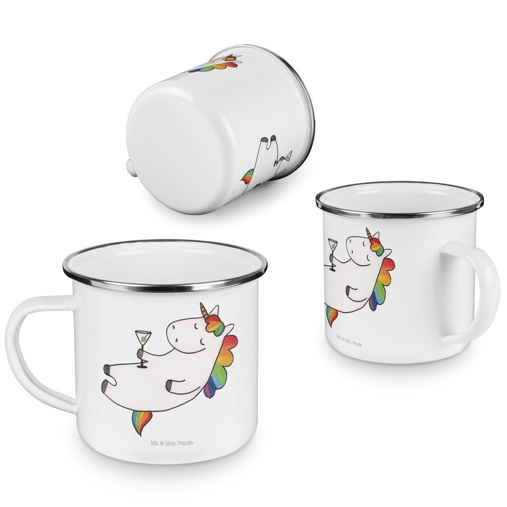 Camping Emaille Tasse Einhorn Cocktail Campingtasse, Trinkbecher, Metalltasse, Outdoor Tasse, Emaille Trinkbecher, Blechtasse Outdoor, Emaille Campingbecher, Edelstahl Trinkbecher, Metalltasse für Camping, Kaffee Blechtasse, Camping Tasse Metall, Einhorn, Einhörner, Einhorn Deko, Pegasus, Unicorn, Party, Spaß, Feiern, Caipirinha, Rum, Cuba Libre, Sekt, Freundin, Geburtstag, lustig, witzig, Spruch, Glitzer