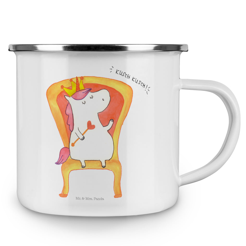 Camping Emaille Tasse Einhorn König Campingtasse, Trinkbecher, Metalltasse, Outdoor Tasse, Emaille Trinkbecher, Blechtasse Outdoor, Emaille Campingbecher, Edelstahl Trinkbecher, Metalltasse für Camping, Kaffee Blechtasse, Camping Tasse Metall, Einhorn, Einhörner, Einhorn Deko, Pegasus, Unicorn, König, Präsident, Bundeskanzler, Herrscher, Kaiser, Prinzessin, Krone