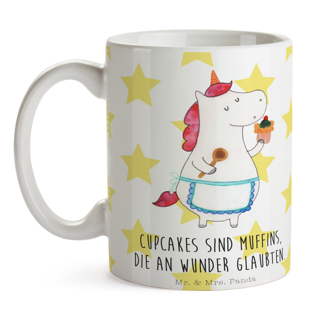 Tasse Einhorn Küchenfee Einhorn, Einhörner, Unicorn, backen, Muffin, Motivation, Träumer, träumen, Bäckerin, Hobbykoch, Koch, Torte, Kuchen Becher, Kaffeetasse, Kaffeebecher, Tee, Frühstück, Büro  Einhorn, Einhörner, Einhorn Deko, Pegasus, Unicorn