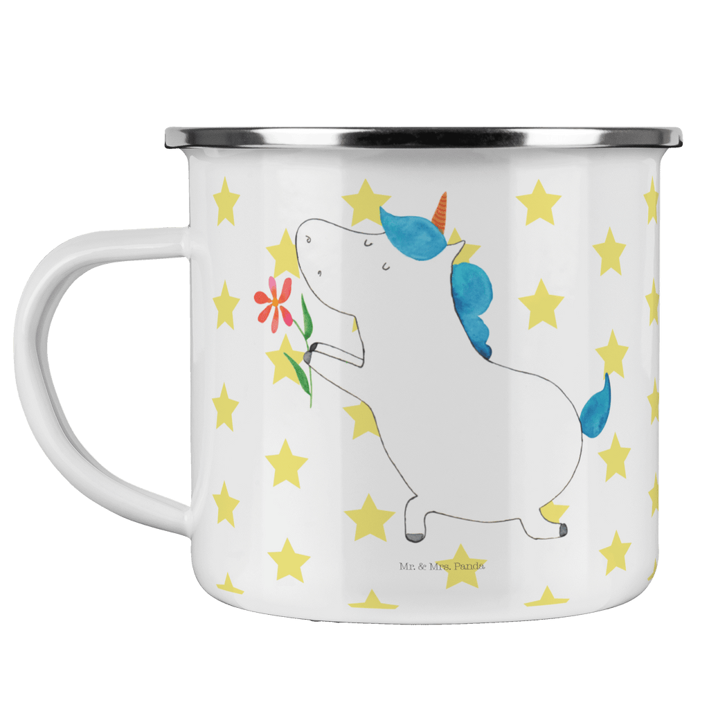 Camping Emaille Tasse Einhorn Blume Campingtasse, Trinkbecher, Metalltasse, Outdoor Tasse, Emaille Trinkbecher, Blechtasse Outdoor, Emaille Campingbecher, Edelstahl Trinkbecher, Metalltasse für Camping, Kaffee Blechtasse, Camping Tasse Metall, Einhorn, Einhörner, Einhorn Deko, Pegasus, Unicorn, Liebe, Liebesbeweis, Antrag, Heiratsantrag, Verlobung, Ehepaar, Pärchen, Partner, Freund, Freundin, Ehe, heiraten
