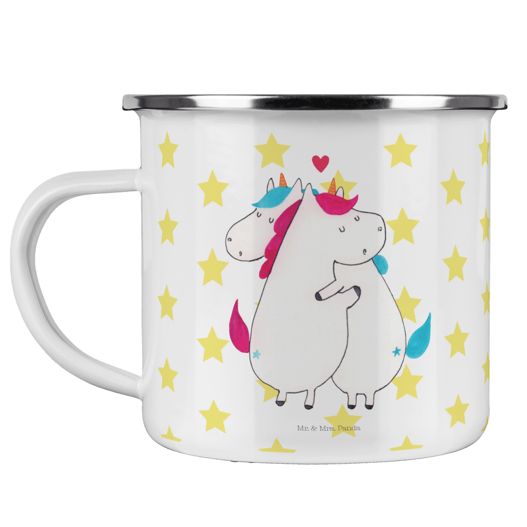 Camping Emaille Tasse Einhorn Mitteilung Campingtasse, Trinkbecher, Metalltasse, Outdoor Tasse, Emaille Trinkbecher, Blechtasse Outdoor, Emaille Campingbecher, Edelstahl Trinkbecher, Metalltasse für Camping, Kaffee Blechtasse, Camping Tasse Metall, Einhorn, Einhörner, Einhorn Deko, Pegasus, Unicorn, Valentinstag, Valentine, Liebe, Geschenk, Partner, Ehe, lustig, witzig, Spruch