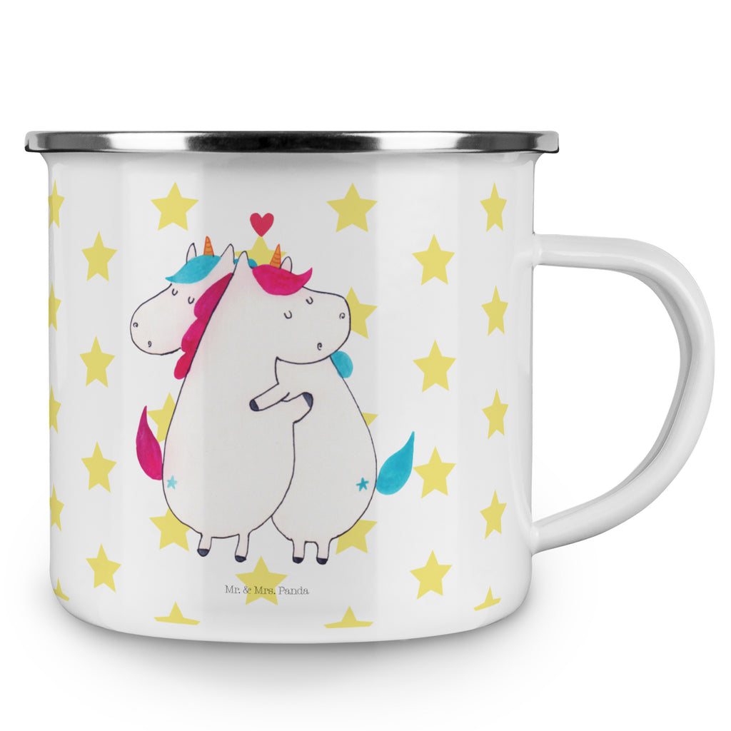 Camping Emaille Tasse Einhorn Mitteilung Campingtasse, Trinkbecher, Metalltasse, Outdoor Tasse, Emaille Trinkbecher, Blechtasse Outdoor, Emaille Campingbecher, Edelstahl Trinkbecher, Metalltasse für Camping, Kaffee Blechtasse, Camping Tasse Metall, Einhorn, Einhörner, Einhorn Deko, Pegasus, Unicorn, Valentinstag, Valentine, Liebe, Geschenk, Partner, Ehe, lustig, witzig, Spruch