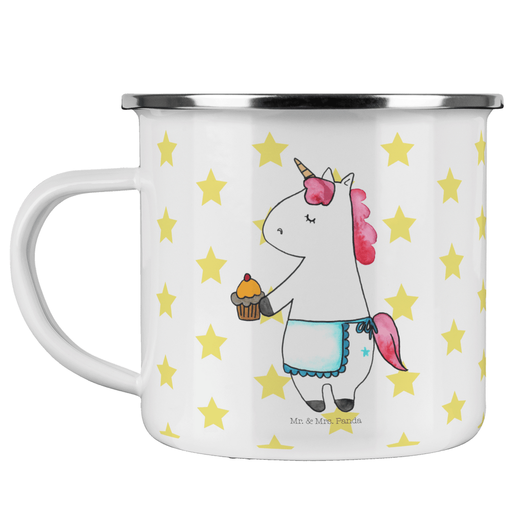 Camping Emaille Tasse Einhorn Muffin Campingtasse, Trinkbecher, Metalltasse, Outdoor Tasse, Emaille Trinkbecher, Blechtasse Outdoor, Emaille Campingbecher, Edelstahl Trinkbecher, Metalltasse für Camping, Kaffee Blechtasse, Camping Tasse Metall, Einhorn, Einhörner, Einhorn Deko, Pegasus, Unicorn, Geburtstag, Backen, Muffin, Kekse, Geburtstagsgrüße, Glückwünsche, Liebesgrüße, Grüße