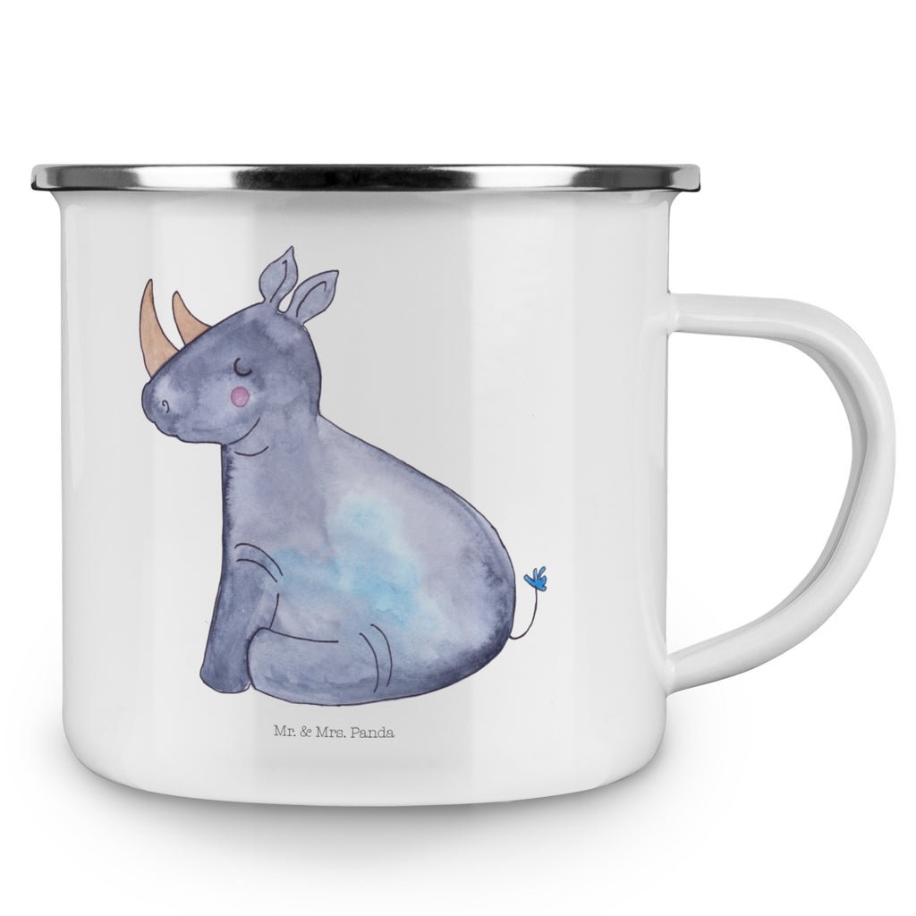 Camping Emaille Tasse Einhorn Nashorn Campingtasse, Trinkbecher, Metalltasse, Outdoor Tasse, Emaille Trinkbecher, Blechtasse Outdoor, Emaille Campingbecher, Edelstahl Trinkbecher, Metalltasse für Camping, Kaffee Blechtasse, Camping Tasse Metall, Einhorn, Einhörner, Einhorn Deko, Pegasus, Unicorn, Regenbogen, witzig, lustig, Zoo, Glitzer, Einhornpower, Erwachsenwerden, Nashorn, Nashörner