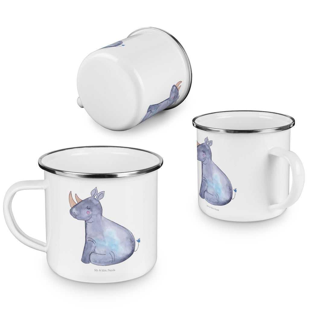 Camping Emaille Tasse Einhorn Nashorn Campingtasse, Trinkbecher, Metalltasse, Outdoor Tasse, Emaille Trinkbecher, Blechtasse Outdoor, Emaille Campingbecher, Edelstahl Trinkbecher, Metalltasse für Camping, Kaffee Blechtasse, Camping Tasse Metall, Einhorn, Einhörner, Einhorn Deko, Pegasus, Unicorn, Regenbogen, witzig, lustig, Zoo, Glitzer, Einhornpower, Erwachsenwerden, Nashorn, Nashörner