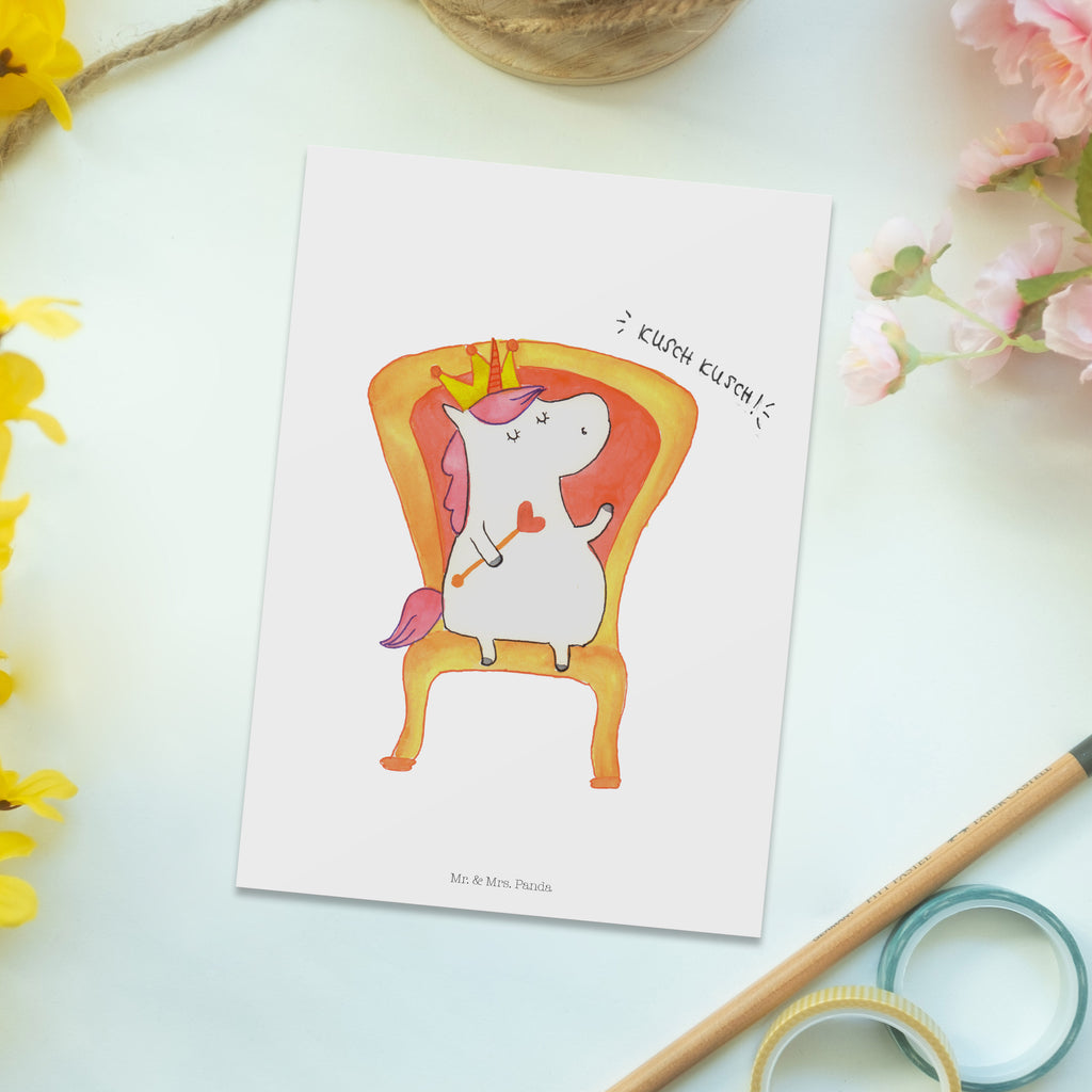 Postkarte Einhorn Prinzessin Geschenkkarte, Grußkarte, Karte, Einladung, Ansichtskarte, Geburtstagskarte, Einladungskarte, Dankeskarte, Einhorn, Einhörner, Einhorn Deko, Pegasus, Unicorn, Geburtstag, Prinzessin, Geburtstagsgeschenk, Geschenk, Monat