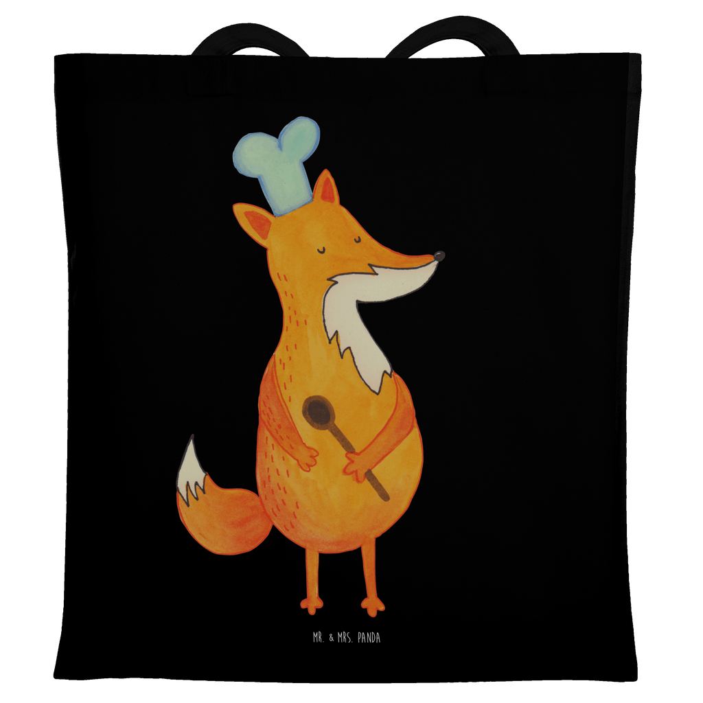 Tragetasche Fuchs Koch Beuteltasche, Beutel, Einkaufstasche, Jutebeutel, Stoffbeutel, Fuchs, Füchse, Koch Geschenk, Küche Spruch, Küche Deko, Köche, Bäcker, Party Spruch, Spruch lustig, witzig