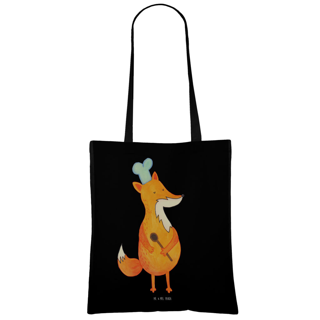 Tragetasche Fuchs Koch Beuteltasche, Beutel, Einkaufstasche, Jutebeutel, Stoffbeutel, Fuchs, Füchse, Koch Geschenk, Küche Spruch, Küche Deko, Köche, Bäcker, Party Spruch, Spruch lustig, witzig