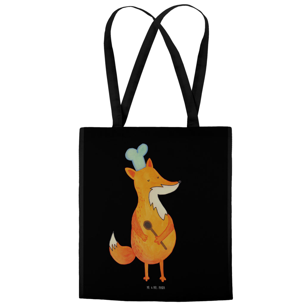 Tragetasche Fuchs Koch Beuteltasche, Beutel, Einkaufstasche, Jutebeutel, Stoffbeutel, Fuchs, Füchse, Koch Geschenk, Küche Spruch, Küche Deko, Köche, Bäcker, Party Spruch, Spruch lustig, witzig