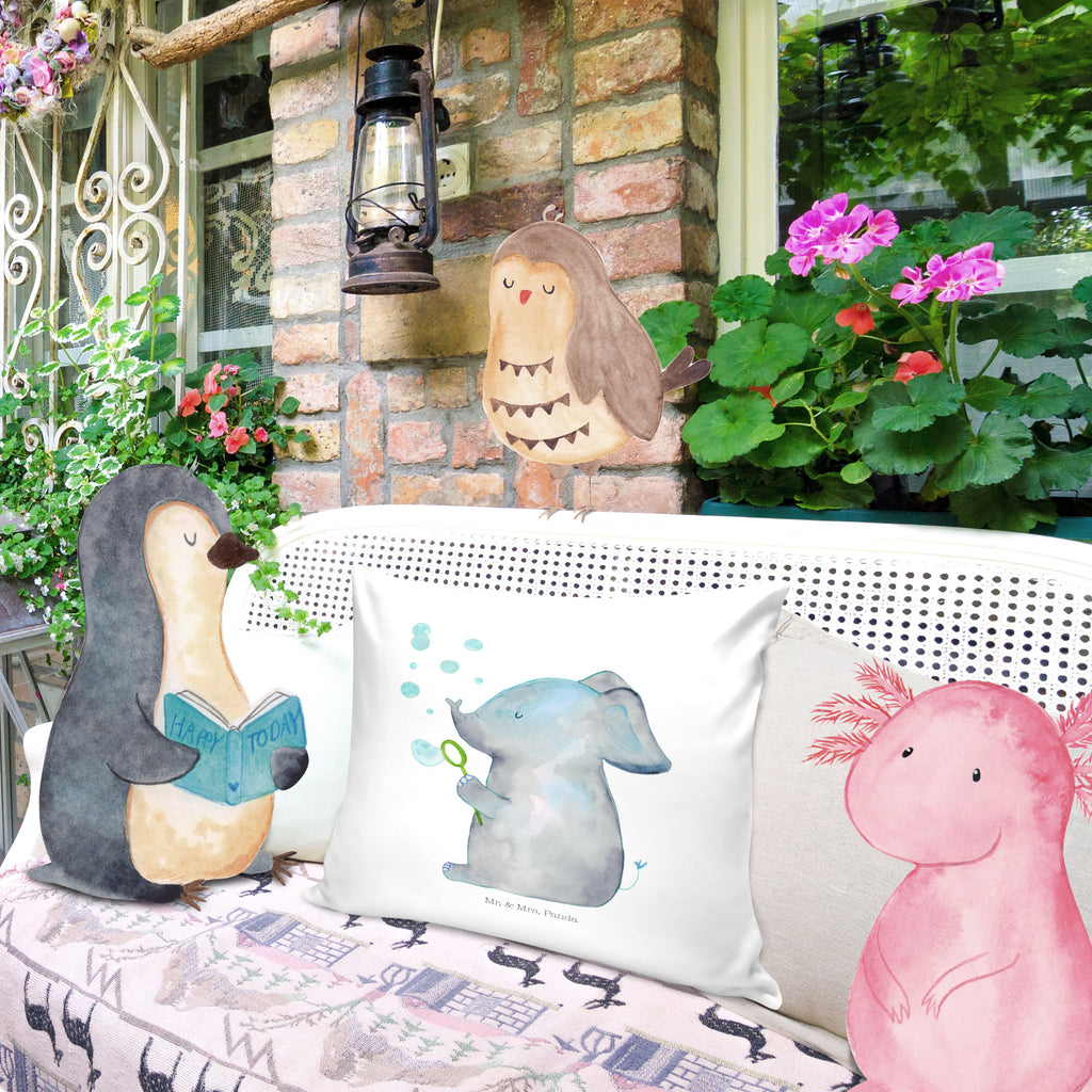 40x40 Kissen Elefant Seifenblasen Kissenhülle, Kopfkissen, Sofakissen, Dekokissen, Motivkissen, Tiermotive, Gute Laune, lustige Sprüche, Tiere, Elefant, Elefanten, Dickhäter, Rüsseltier, Seifenblasen, Liebe, Heimat, Gefühl. Daheim, Liebesbeweis, Liebesspruch