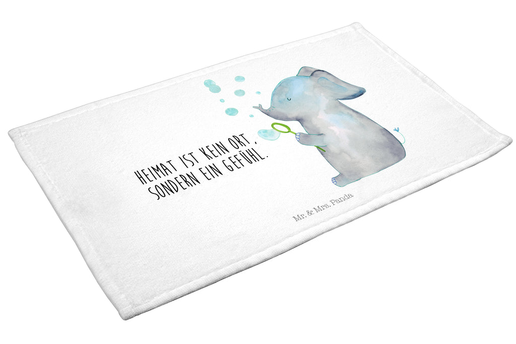Gäste Handtuch Elefant Seifenblasen Gästetuch, Reisehandtuch, Sport Handtuch, Frottier, Kinder Handtuch, Tiermotive, Gute Laune, lustige Sprüche, Tiere, Elefant, Elefanten, Dickhäter, Rüsseltier, Seifenblasen, Liebe, Heimat, Gefühl. Daheim, Liebesbeweis, Liebesspruch