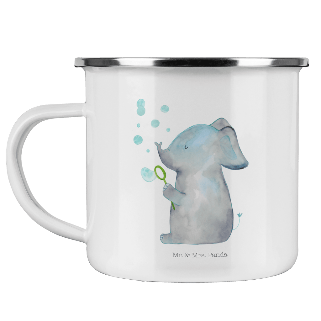 Camping Emaille Tasse Elefant Seifenblasen Campingtasse, Trinkbecher, Metalltasse, Outdoor Tasse, Emaille Trinkbecher, Blechtasse Outdoor, Emaille Campingbecher, Edelstahl Trinkbecher, Metalltasse für Camping, Kaffee Blechtasse, Camping Tasse Metall, Tiermotive, Gute Laune, lustige Sprüche, Tiere, Elefant, Elefanten, Dickhäter, Rüsseltier, Seifenblasen, Liebe, Heimat, Gefühl. Daheim, Liebesbeweis, Liebesspruch