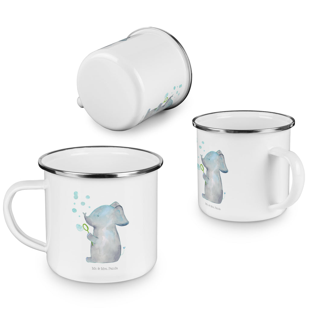 Camping Emaille Tasse Elefant Seifenblasen Campingtasse, Trinkbecher, Metalltasse, Outdoor Tasse, Emaille Trinkbecher, Blechtasse Outdoor, Emaille Campingbecher, Edelstahl Trinkbecher, Metalltasse für Camping, Kaffee Blechtasse, Camping Tasse Metall, Tiermotive, Gute Laune, lustige Sprüche, Tiere, Elefant, Elefanten, Dickhäter, Rüsseltier, Seifenblasen, Liebe, Heimat, Gefühl. Daheim, Liebesbeweis, Liebesspruch