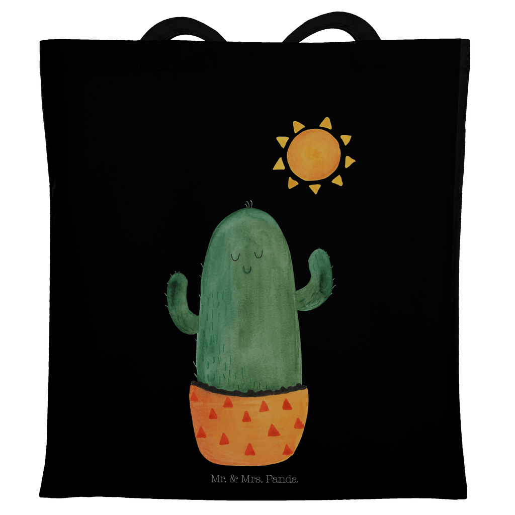 Tragetasche Kaktus Sonnenanbeter Beuteltasche, Beutel, Einkaufstasche, Jutebeutel, Stoffbeutel, Kaktus, Kakteen, Liebe Kaktusliebe, Sonne, Sonnenschein, Glück, glücklich, Motivation, Neustart, Trennung, Ehebruch, Scheidung, Freundin, Liebeskummer, Liebeskummer Geschenk, Geschenkidee