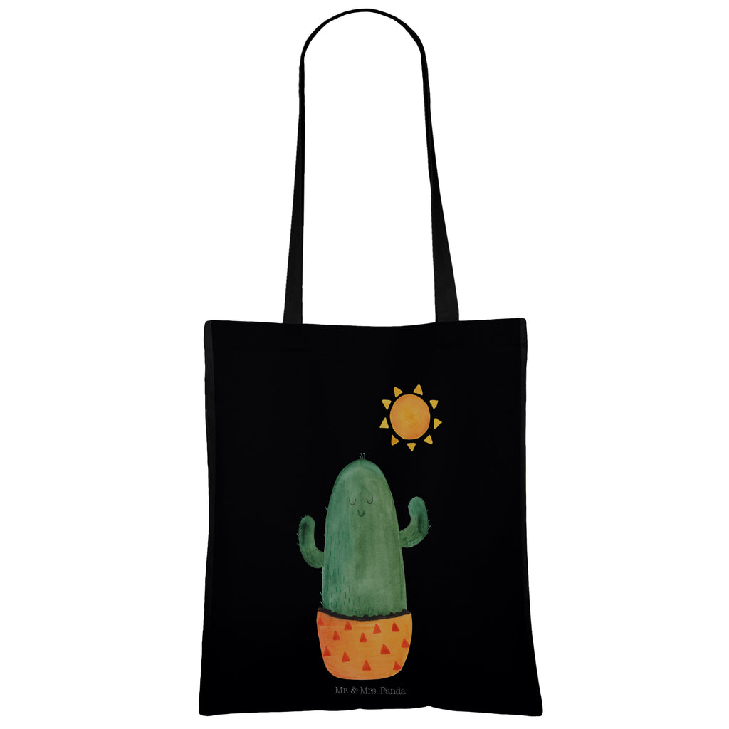Tragetasche Kaktus Sonnenanbeter Beuteltasche, Beutel, Einkaufstasche, Jutebeutel, Stoffbeutel, Kaktus, Kakteen, Liebe Kaktusliebe, Sonne, Sonnenschein, Glück, glücklich, Motivation, Neustart, Trennung, Ehebruch, Scheidung, Freundin, Liebeskummer, Liebeskummer Geschenk, Geschenkidee