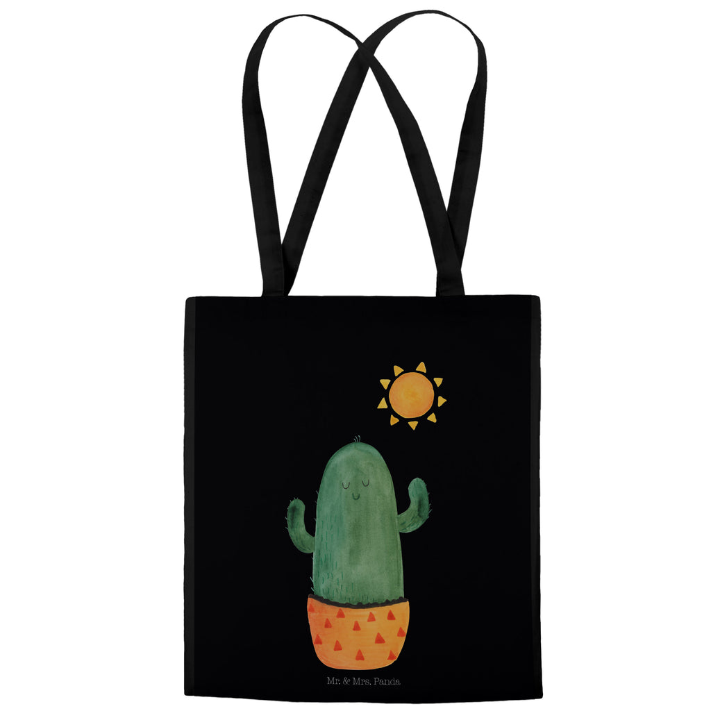 Tragetasche Kaktus Sonnenanbeter Beuteltasche, Beutel, Einkaufstasche, Jutebeutel, Stoffbeutel, Kaktus, Kakteen, Liebe Kaktusliebe, Sonne, Sonnenschein, Glück, glücklich, Motivation, Neustart, Trennung, Ehebruch, Scheidung, Freundin, Liebeskummer, Liebeskummer Geschenk, Geschenkidee