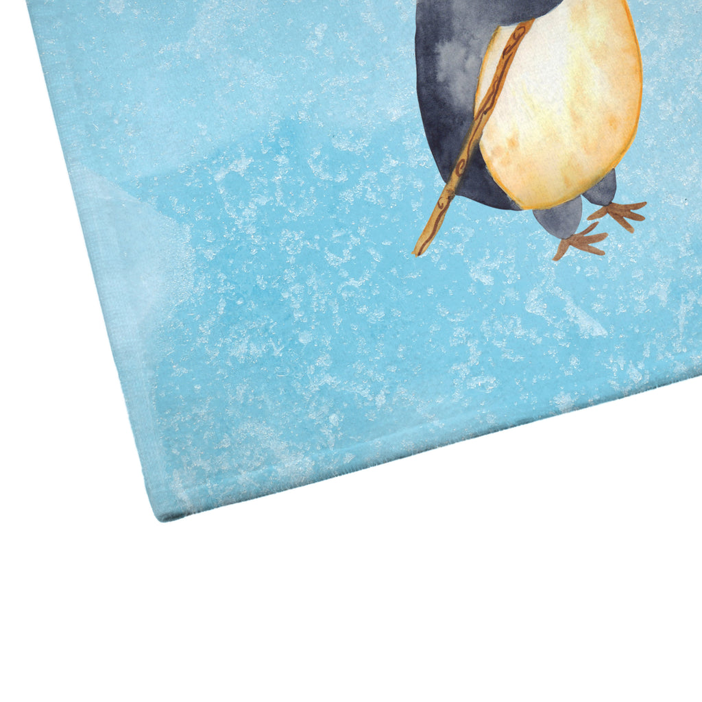 Gäste Handtuch Pinguin Angler Gästetuch, Reisehandtuch, Sport Handtuch, Frottier, Kinder Handtuch, Pinguin, Pinguine, Angeln, Angler, Tagträume, Hobby, Plan, Planer, Tagesplan, Neustart, Motivation, Geschenk, Freundinnen, Geschenkidee, Urlaub, Wochenende