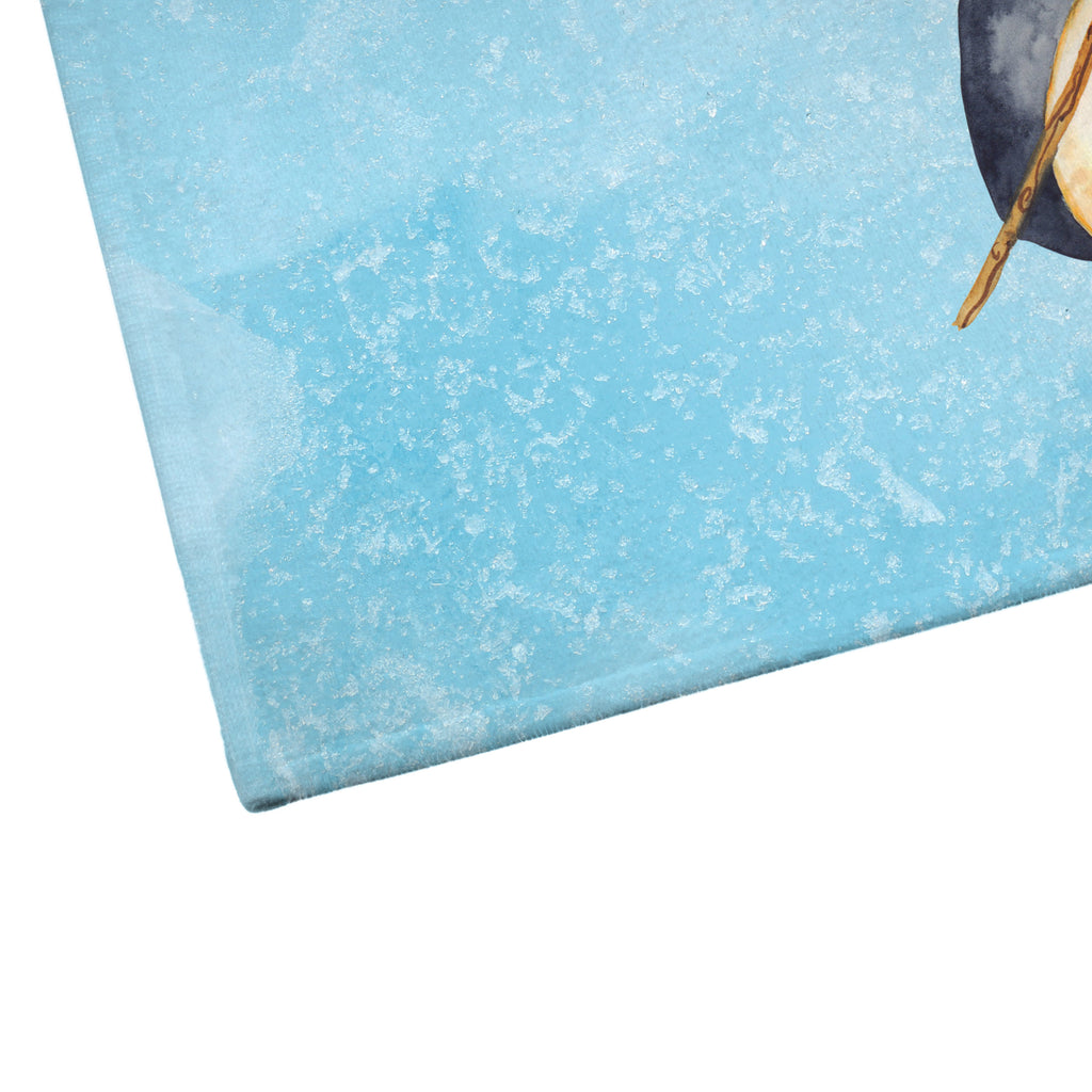 Gäste Handtuch Pinguin Angler Gästetuch, Reisehandtuch, Sport Handtuch, Frottier, Kinder Handtuch, Pinguin, Pinguine, Angeln, Angler, Tagträume, Hobby, Plan, Planer, Tagesplan, Neustart, Motivation, Geschenk, Freundinnen, Geschenkidee, Urlaub, Wochenende