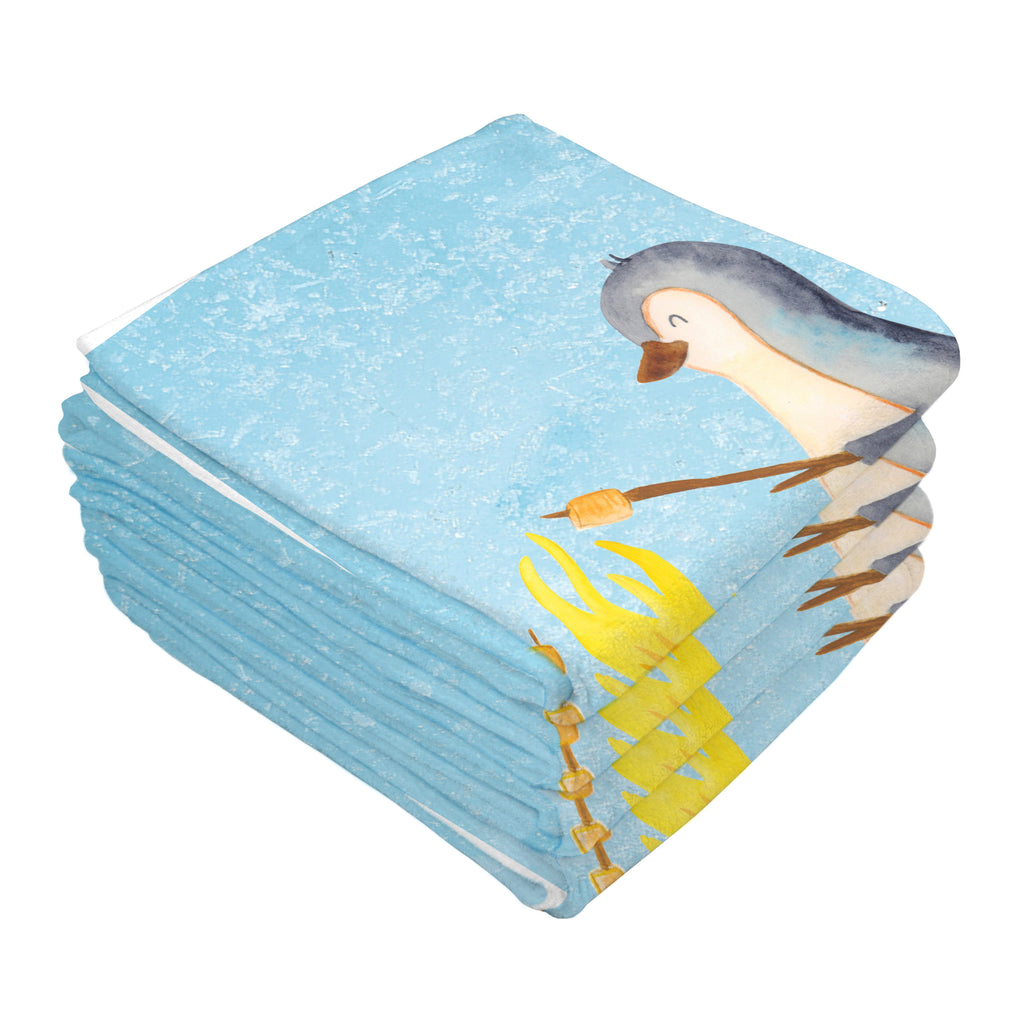 50 x 100 Handtuch Pinguin Lagerfeuer Handtuch, Badehandtuch, Badezimmer, Handtücher, groß, Kinder, Baby, Pinguin, Maus, Pinguine, Lagerfeuer, Leben, Arbeit, Job, Motivation, Büro, Büroalltag, Lebensspruch, Lebensmotivation, Neustart, Liebe, grillen, Feuer, Marshmallows