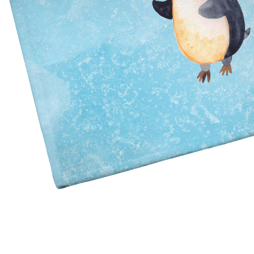 50 x 100 Handtuch Pinguin Marienkäfer Handtuch, Badehandtuch, Badezimmer, Handtücher, groß, Kinder, Baby, Pinguin, Pinguine, Marienkäfer, Liebe, Wunder, Glück, Freude, Lebensfreude