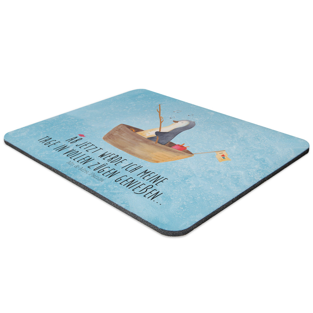Mauspad Pinguin Angelboot Mousepad, Computer zubehör, Büroausstattung, PC Zubehör, Arbeitszimmer, Mauspad, Einzigartiges Mauspad, Designer Mauspad, Pinguin, Pinguine, Angeln, Boot, Angelboot, Lebenslust, Leben, genießen, Motivation, Neustart, Neuanfang, Trennung, Scheidung, Geschenkidee Liebeskummer