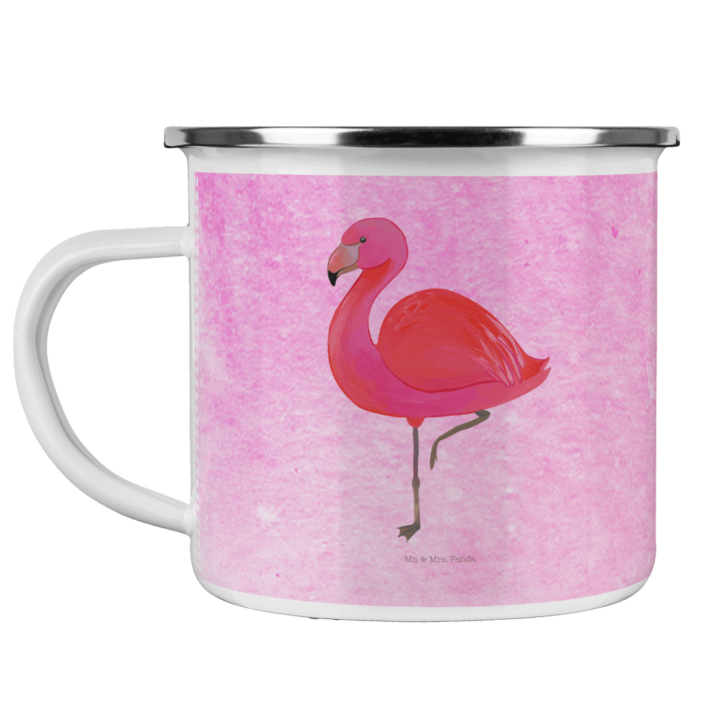 Camping Emaille Tasse Flamingo classic Campingtasse, Trinkbecher, Metalltasse, Outdoor Tasse, Emaille Trinkbecher, Blechtasse Outdoor, Emaille Campingbecher, Edelstahl Trinkbecher, Metalltasse für Camping, Kaffee Blechtasse, Camping Tasse Metall, Flamingo, Einzigartig, Selbstliebe, Stolz, ich, für mich, Spruch, Freundin, Freundinnen, Außenseiter, Sohn, Tochter, Geschwister