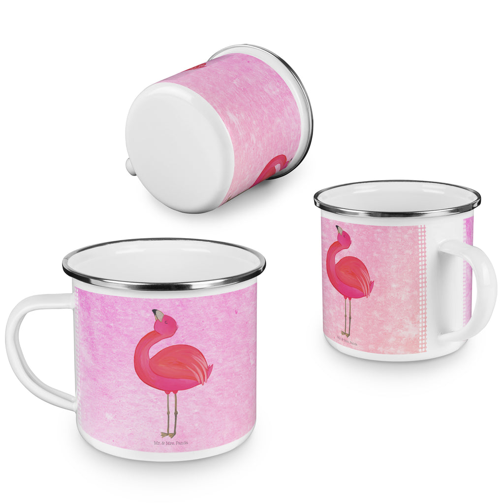 Camping Emaille Tasse Flamingo stolz Campingtasse, Trinkbecher, Metalltasse, Outdoor Tasse, Emaille Trinkbecher, Blechtasse Outdoor, Emaille Campingbecher, Edelstahl Trinkbecher, Metalltasse für Camping, Kaffee Blechtasse, Camping Tasse Metall, Flamingo, stolz, Freude, Selbstliebe, Selbstakzeptanz, Freundin, beste Freundin, Tochter, Mama, Schwester