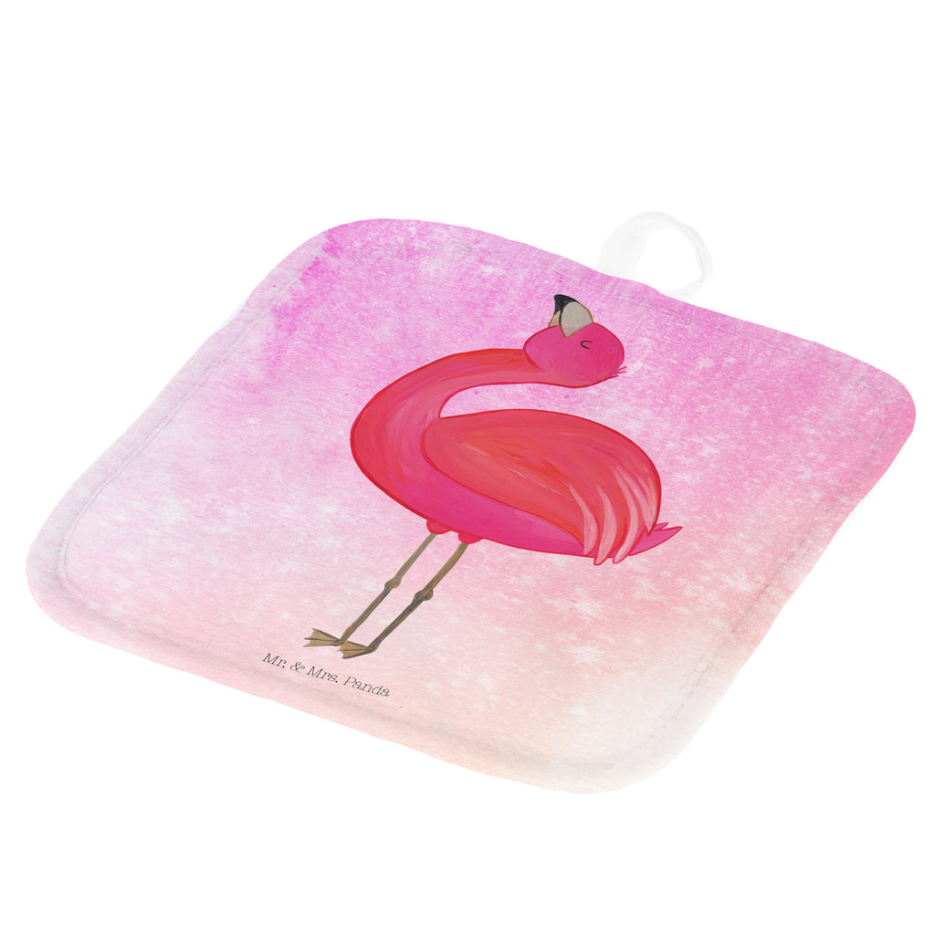 2er Set Topflappen  Flamingo stolz Topflappen, Topfuntersetzer, Ofenhandschuh, Topflappen Set, Topflappen lustig, Topflappen mit Spruch, Flamingo, stolz, Freude, Selbstliebe, Selbstakzeptanz, Freundin, beste Freundin, Tochter, Mama, Schwester