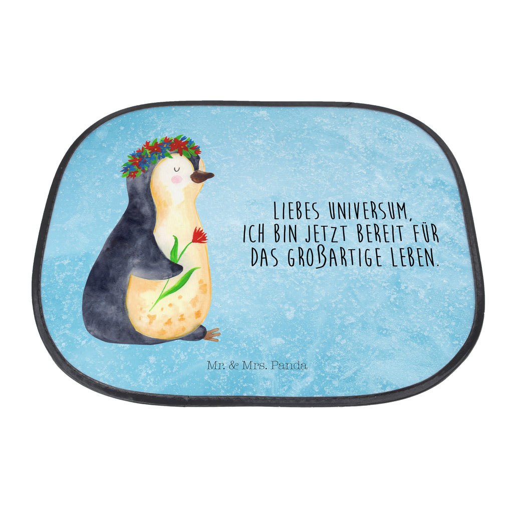 Auto Sonnenschutz Pinguin Blumenkranz Auto Sonnenschutz, Sonnenschutz Baby, Sonnenschutz Kinder, Sonne, Sonnenblende, Sonnenschutzfolie, Sonne Auto, Pinguin, Pinguine, Blumenkranz, Universum, Leben, Wünsche, Ziele, Lebensziele, Motivation, Lebenslust, Liebeskummer, Geschenkidee