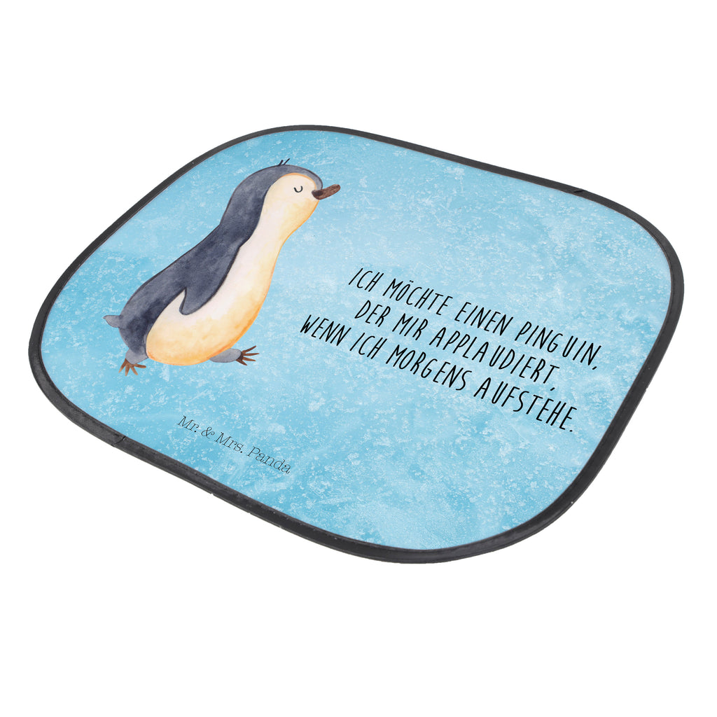 Auto Sonnenschutz Pinguin marschierend Auto Sonnenschutz, Sonnenschutz Baby, Sonnenschutz Kinder, Sonne, Sonnenblende, Sonnenschutzfolie, Sonne Auto, Pinguin, Pinguine, Frühaufsteher, Langschläfer, Bruder, Schwester, Familie