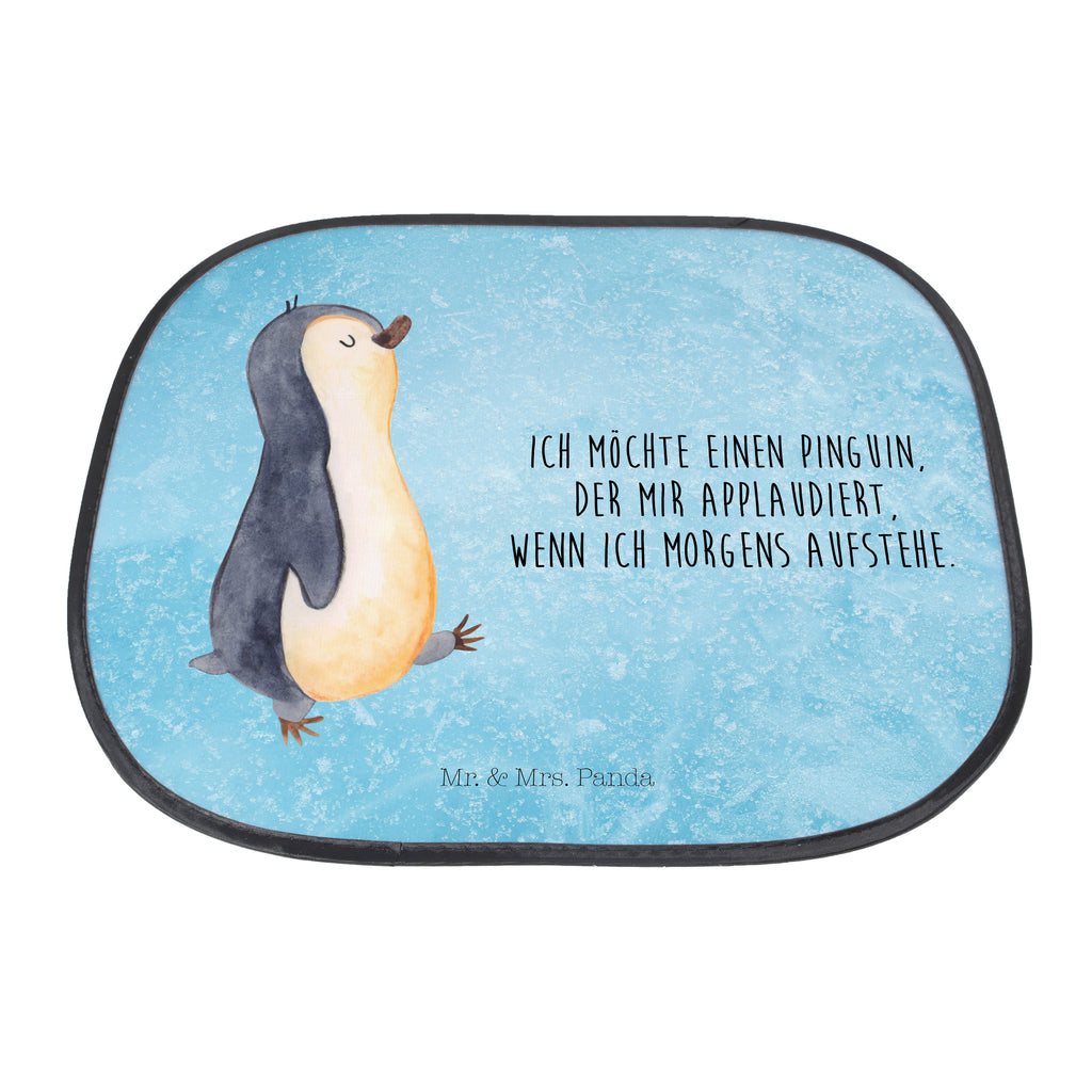 Auto Sonnenschutz Pinguin marschierend Auto Sonnenschutz, Sonnenschutz Baby, Sonnenschutz Kinder, Sonne, Sonnenblende, Sonnenschutzfolie, Sonne Auto, Pinguin, Pinguine, Frühaufsteher, Langschläfer, Bruder, Schwester, Familie