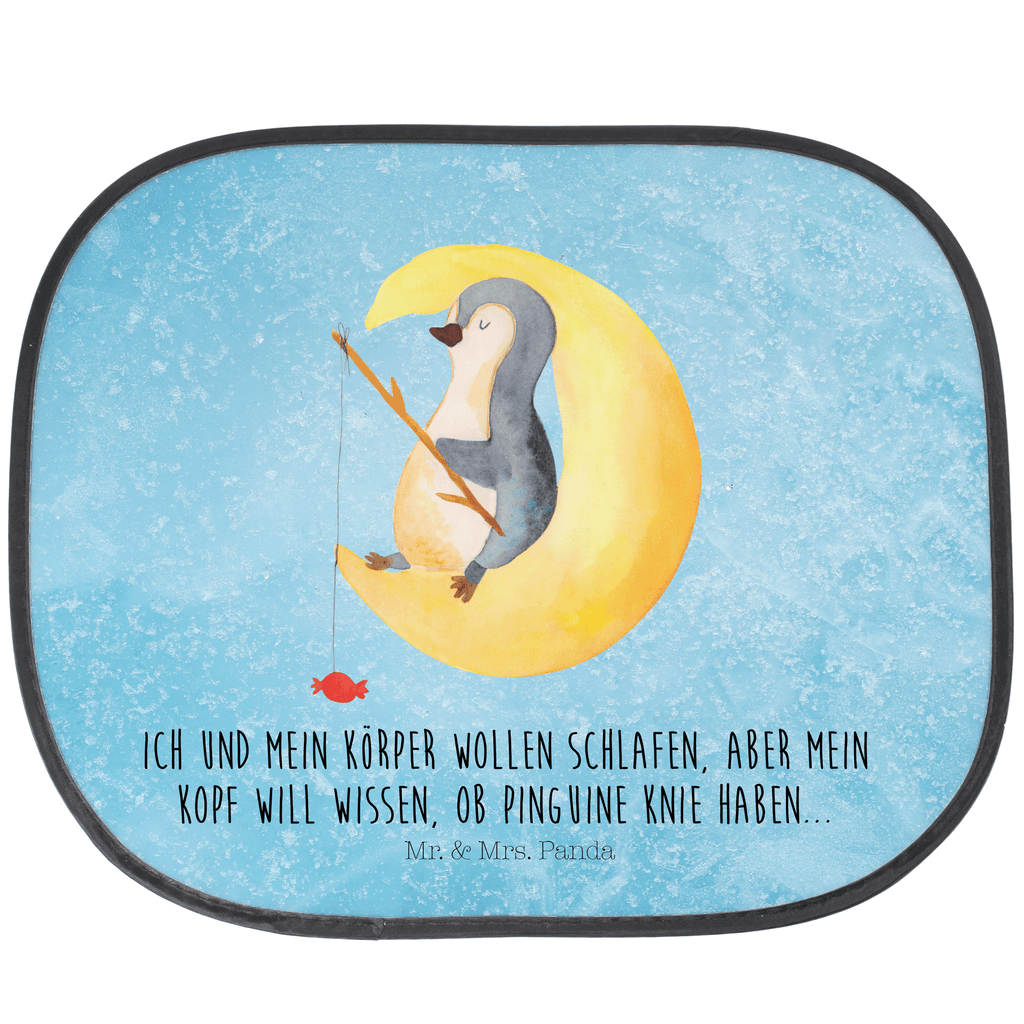 Auto Sonnenschutz Pinguin Mond Auto Sonnenschutz, Sonnenschutz Baby, Sonnenschutz Kinder, Sonne, Sonnenblende, Sonnenschutzfolie, Sonne Auto, Pinguin, Pinguine, Spruch, schlafen, Nachtruhe, Einschlafen, Schlafzimmer, Schlafstörungen, Gästezimmer