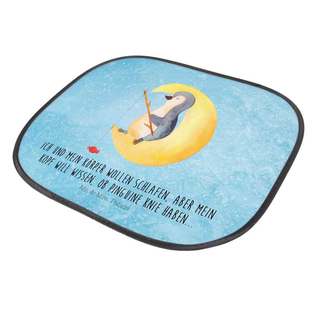 Auto Sonnenschutz Pinguin Mond Auto Sonnenschutz, Sonnenschutz Baby, Sonnenschutz Kinder, Sonne, Sonnenblende, Sonnenschutzfolie, Sonne Auto, Pinguin, Pinguine, Spruch, schlafen, Nachtruhe, Einschlafen, Schlafzimmer, Schlafstörungen, Gästezimmer
